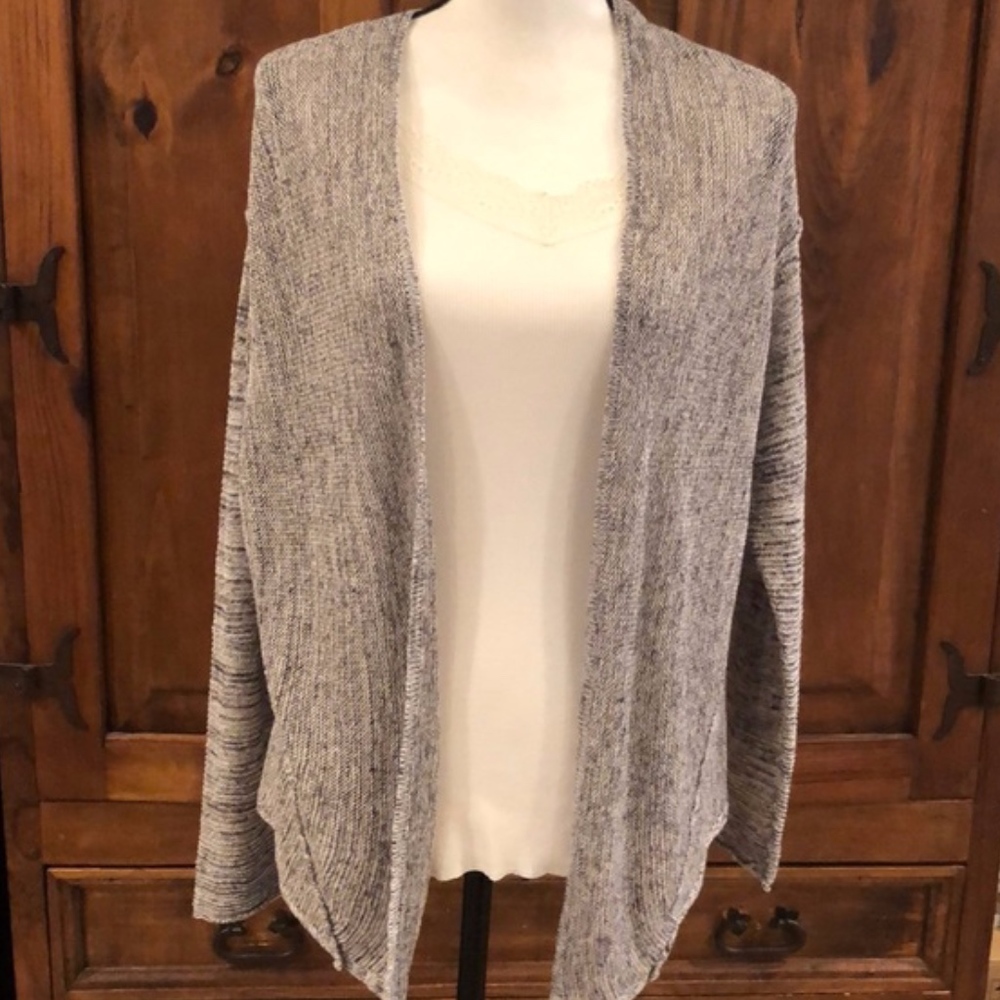 NEW NIC+ZOE Open Front Cardigan